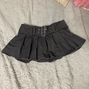 BDG (Urban Outfitters) Diego Belted Mini Skirt